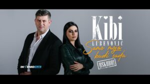 KIBI Lubenovic Samo moja budi sada OFFICIAL TEASER