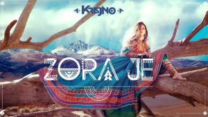 KRAJNO ZORA JE feat MS Official Lyric Video