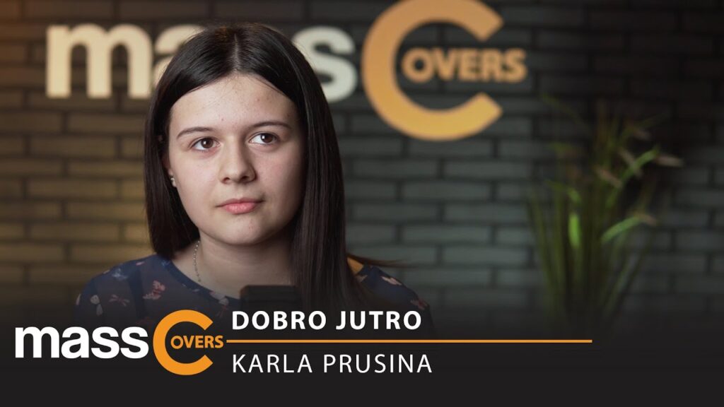 Karla Prusina Dobro Jutro Cover