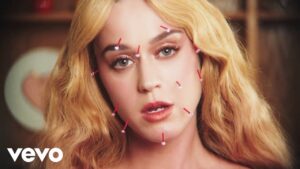 Katy Perry Never Really Over Official