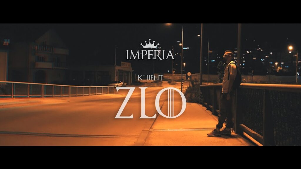 Klijent Zlo Official Video 4K