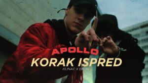 Klinac x Elon Korak Ispred Official Video