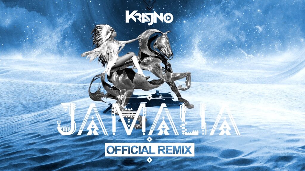 Krajno Jamalia Official Remix