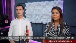 Krstinja Todorovic amp Darko Martinovic Treba vremena COVER