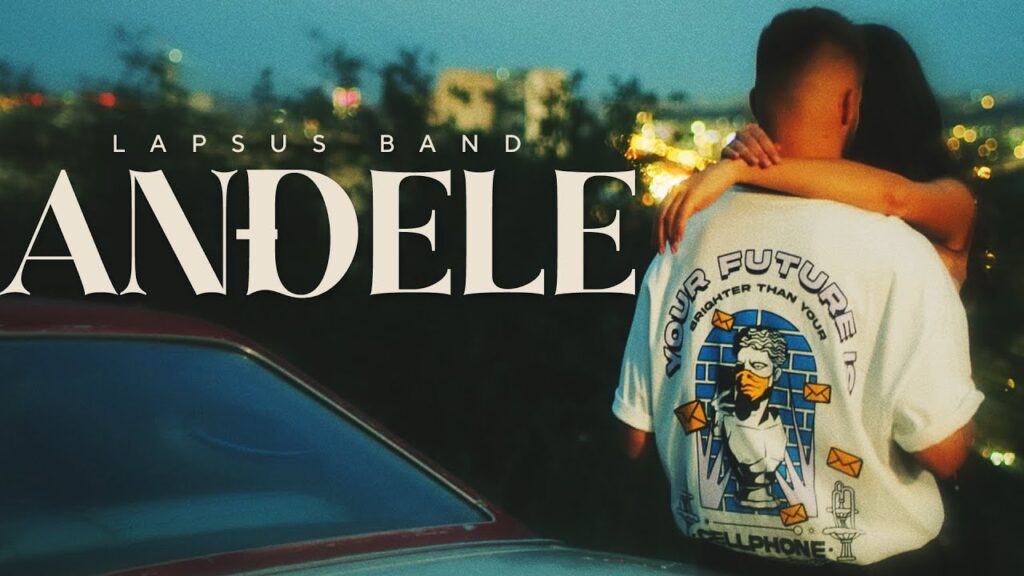 LAPSUS BAND ANDJELE OFFICIAL VIDEO