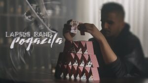 LAPSUS BAND POGAZILA OFFICIAL VIDEO 4K