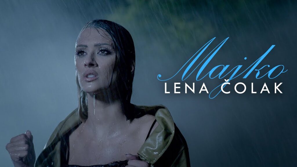 LENA COLAK MAJKO OFFICIAL VIDEO