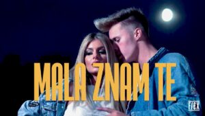 LEON MALA ZNAM TE Official Video