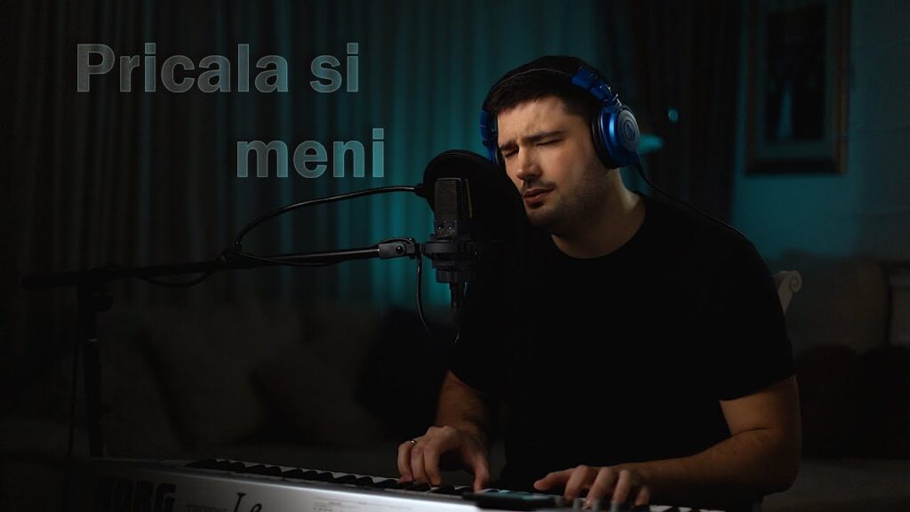 LJUBA PERUCICA PRICALA SI MENI COVER