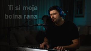 LJUBA PERUCICA TI SI MOJA BOLNA RANA COVER