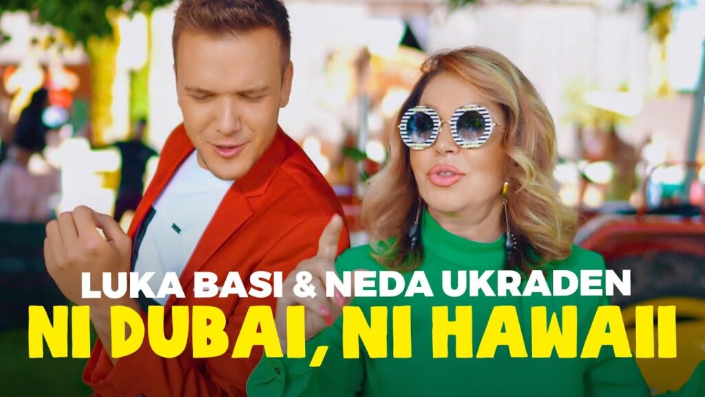 LUKA BASI amp NEDA UKRADEN NI DUBAI NI HAWAII