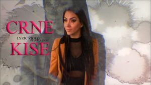 LUNA CRNE KISE LYRIC VIDEO 2019