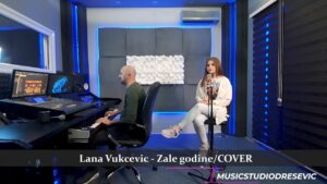 Lana Vukcevic Zale godine COVER