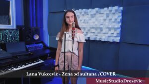 Lana Vukcevic Zena od sultana COVER