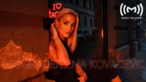 Lena Kovacevic – Beograde OFFICIAL AUDIO