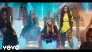 Little Mix Confetti Official Video ft Saweetie