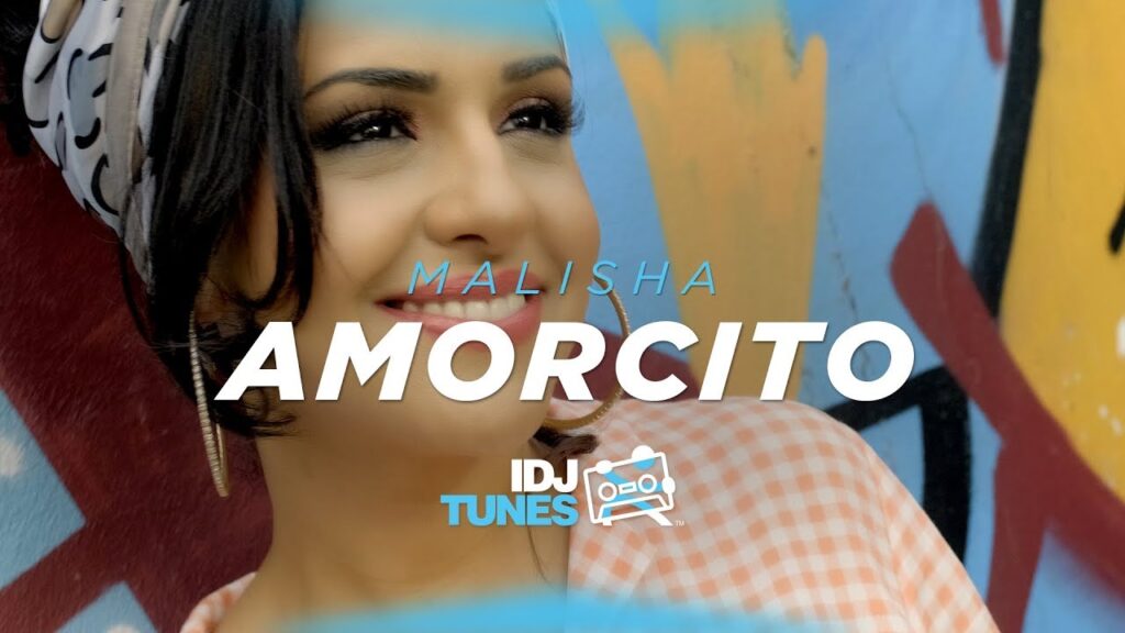 MALISHA AMORCITO OFFICIAL VIDEO