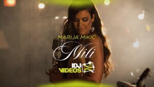 MARIJA MIKIC MILI OFFICIAL VIDEO