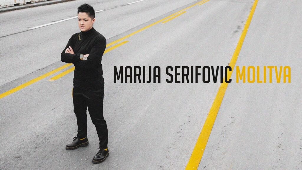 MARIJA SERIFOVIC MOLITVA OFFICIAL VIDEO 2020