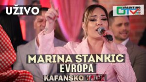 MARINA STANKIC EVROPA 2021 UZIVO OTV