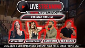 MARINA STANKIC amp DENI BONESTAJ amp ROKI amp VESNA JELIC