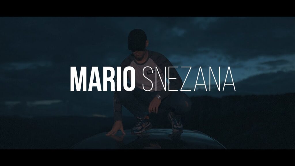 MARIO SNEZANA OFFICIAL VIDEO 2020