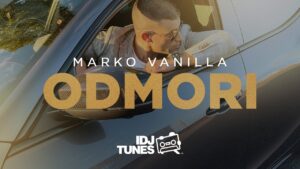 MARKO VANILA ODMORI OFFICIAL VIDEO