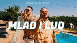 MARKOVICIJUS x LIMUNANA MLAD I LUD Official Video