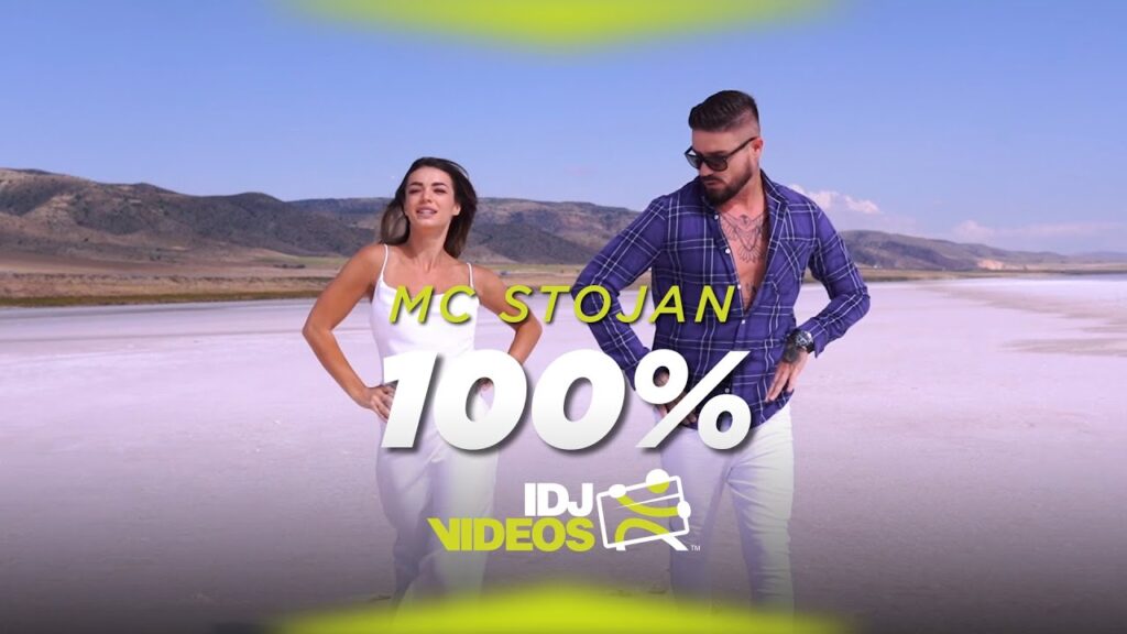 MC STOJAN 100 OFFICIAL VIDEO