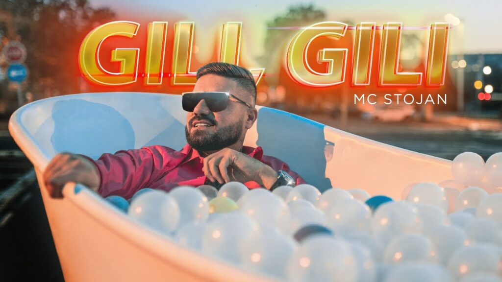 MC STOJAN GILI GILI OFFICIAL VIDEO