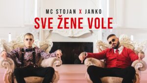 MC STOJAN SVE ZENE VOLE feat JANKO