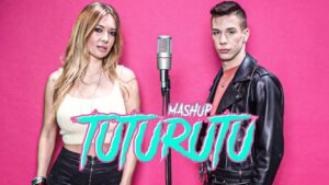 MC STOJAN X HURRICANE TUTURUTU MASHUP Lidija Bacic