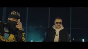 MC YANKOO x CONNECT BALKAN SAN OFFICIAL VIDEO