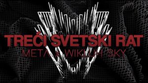 META x WIKLUH SKY TRECI SVETSKI RAT Official Video