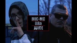 MIC MC FT JUICE BRa OFFICIAL VIDEO