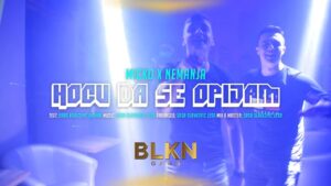 MICKO x NEMANJA HOCU DA SE OPIJAM OFFICIAL VIDEO