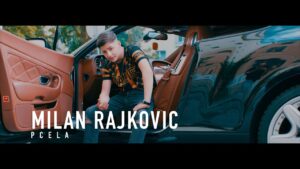 MILAN RAJKOVIC PCELA OFFICIAL VIDEO 2020 NOVO