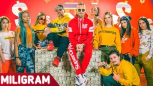 MILIGRAM PLACAM PARAMA OFFICIAL VIDEO