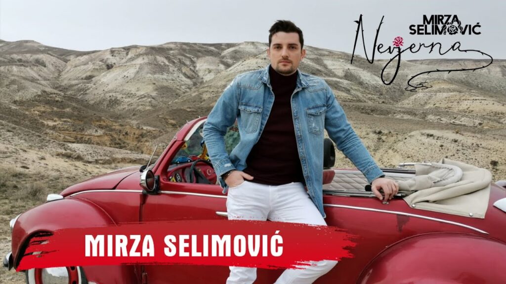 MIRZA SELIMOVIC NEVJERNA OFFICIAL VIDEO 2020