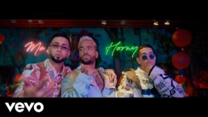 Maluma Parce Official Video ft Lenny Tavarez Justin Quiles