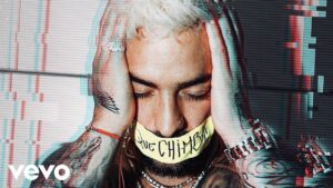 Maluma Que Chimba Audio