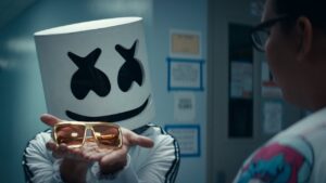 Marshmello Tell Me Official Music Video