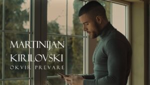 Martinijan Kirilovski Okvir prevare Official Video 2021