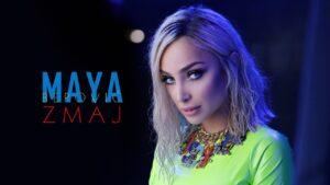 Maya Berovic Zmaj Official Video