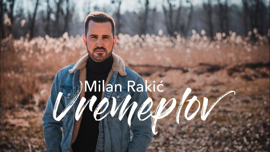 Milan Rakic Vremeplov Official Video 2021