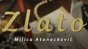 Milica Atanackovic Zlato Official Video 2021