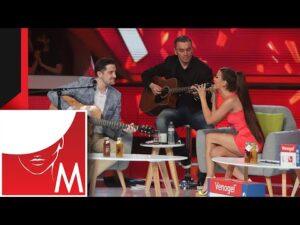 Milica Pavlovic Mirza Selimovic Live Mix TV Prva