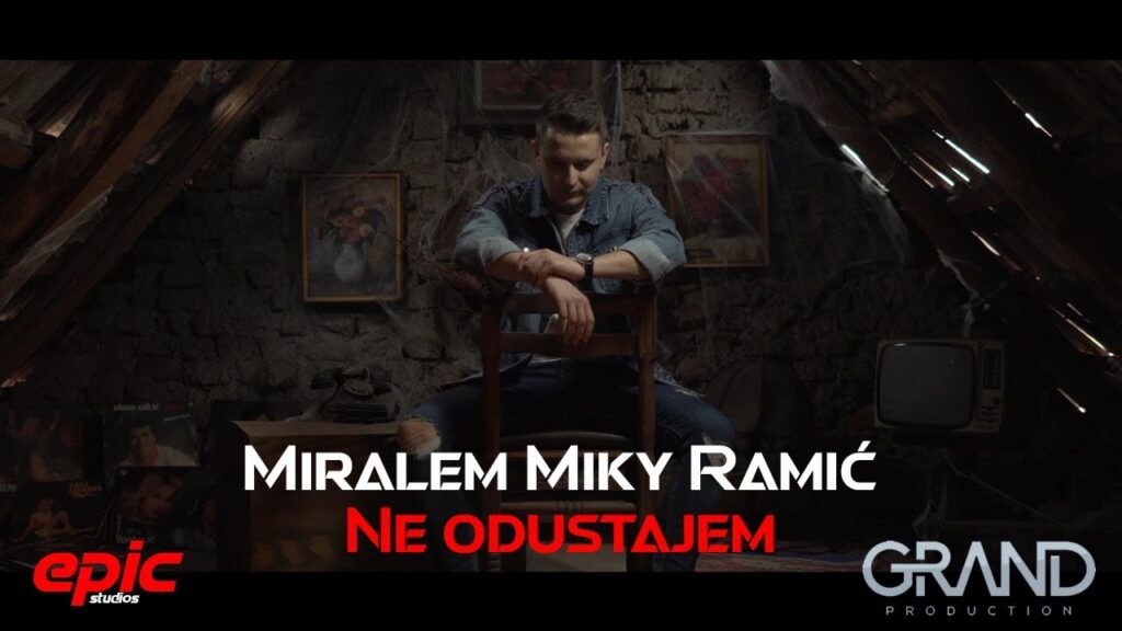 Miralem Ramic Ne odustajem Official Video 2019