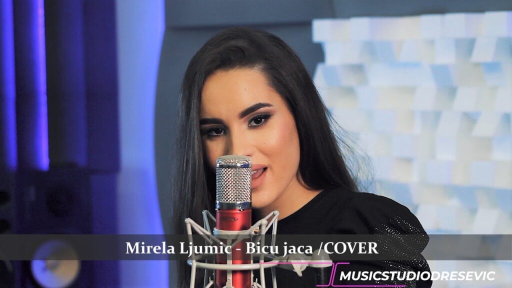 Mirela Ljumic Bicu jaca COVER