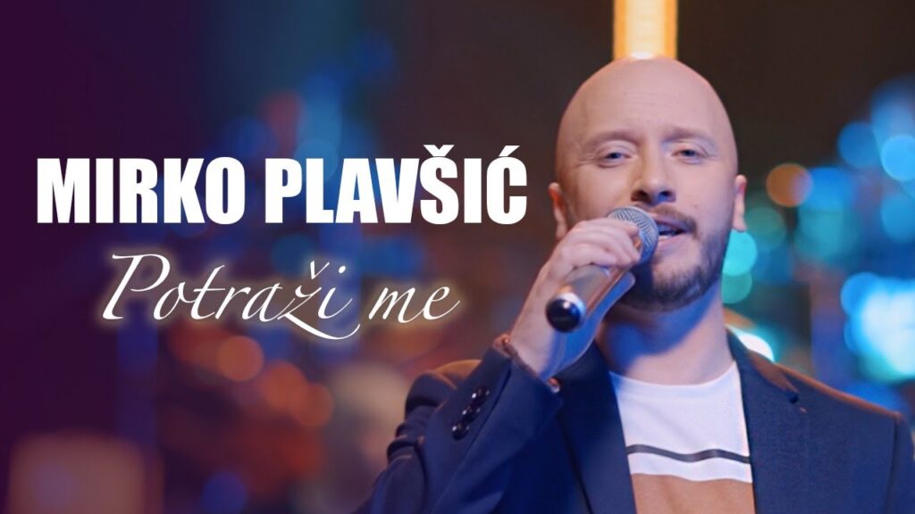 Mirko Plavsic Potrazi me LIVE SECANJA 2 2021